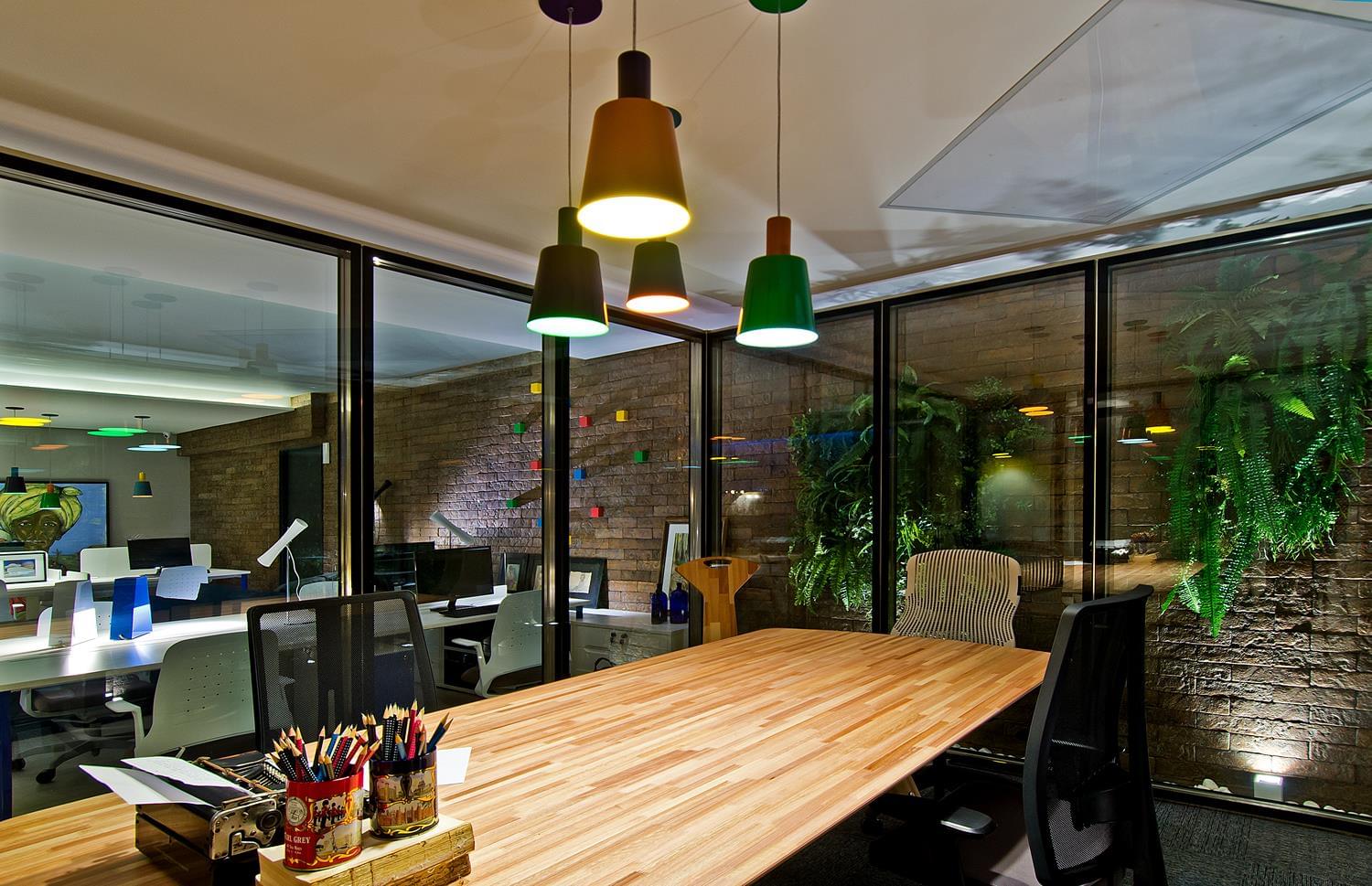 城市建筑设计工作室办公室-10