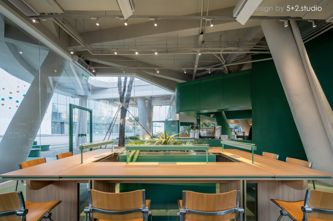 急急脚咖啡公司宠物友好主题店丨中国广州丨5+2.studio 设计事务所-50