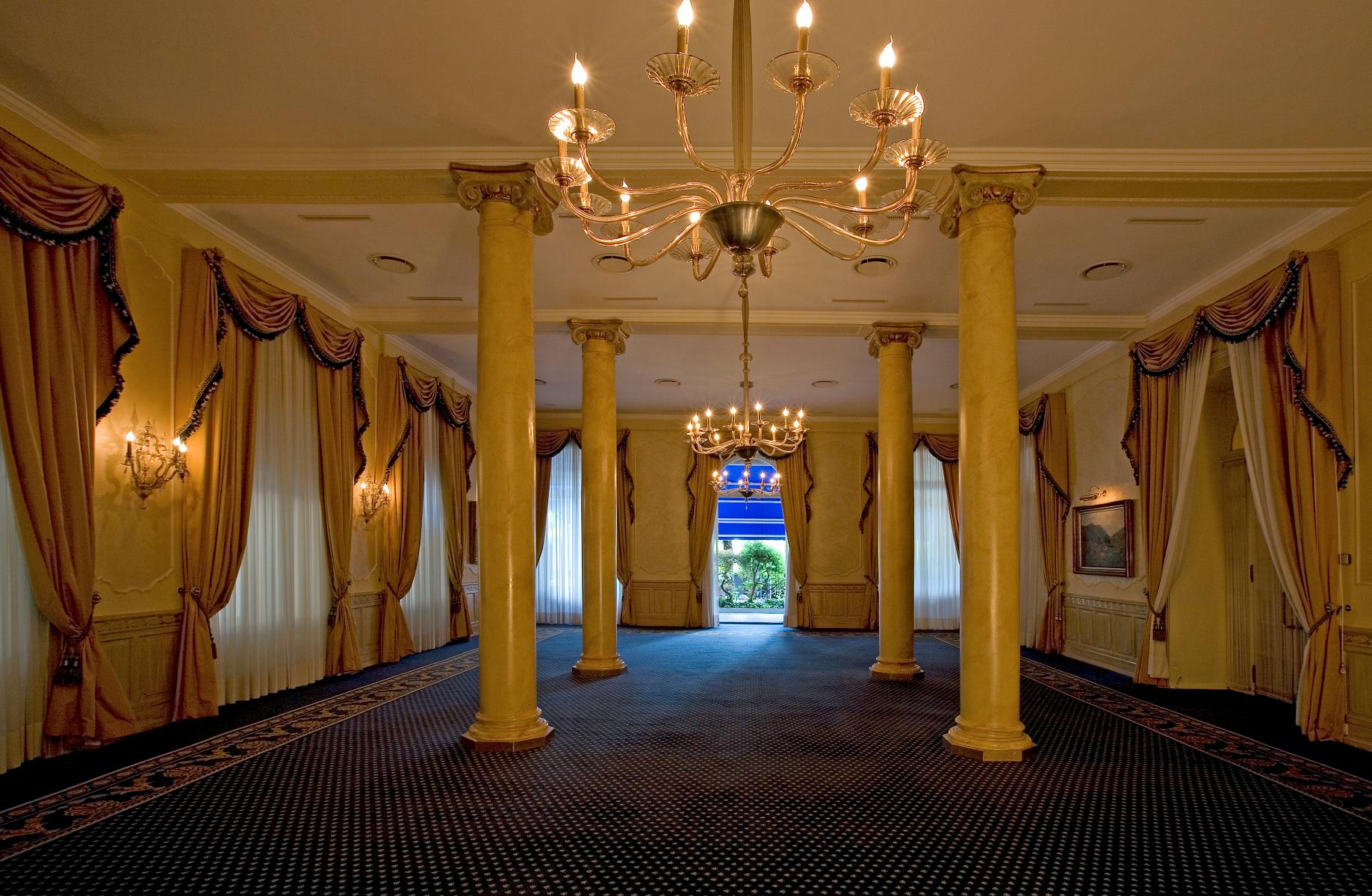 瑞士卢加诺斯普兰德皇家酒店-16