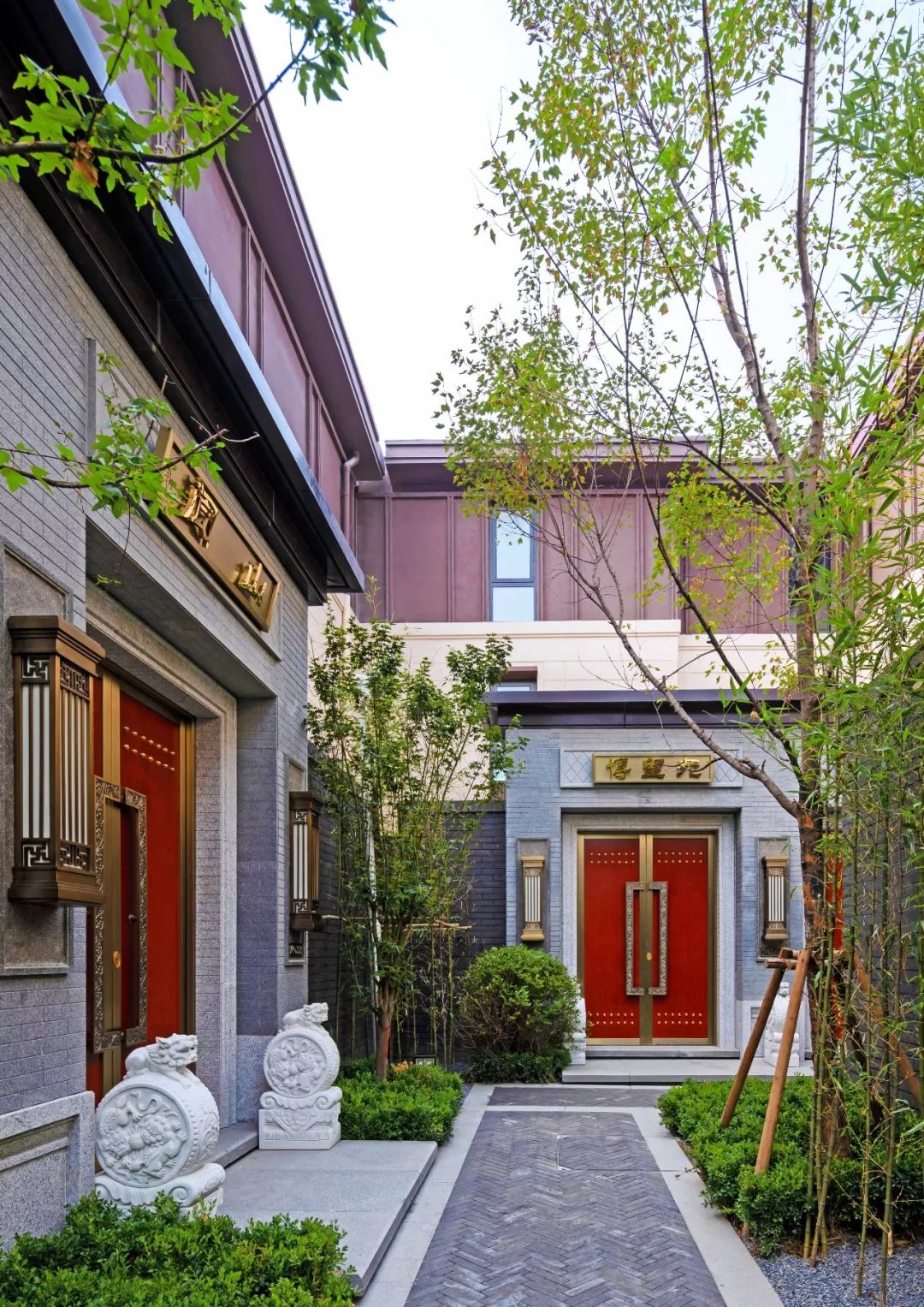 郑州泰禾·大城小院 | 山水之间的人居理想-74