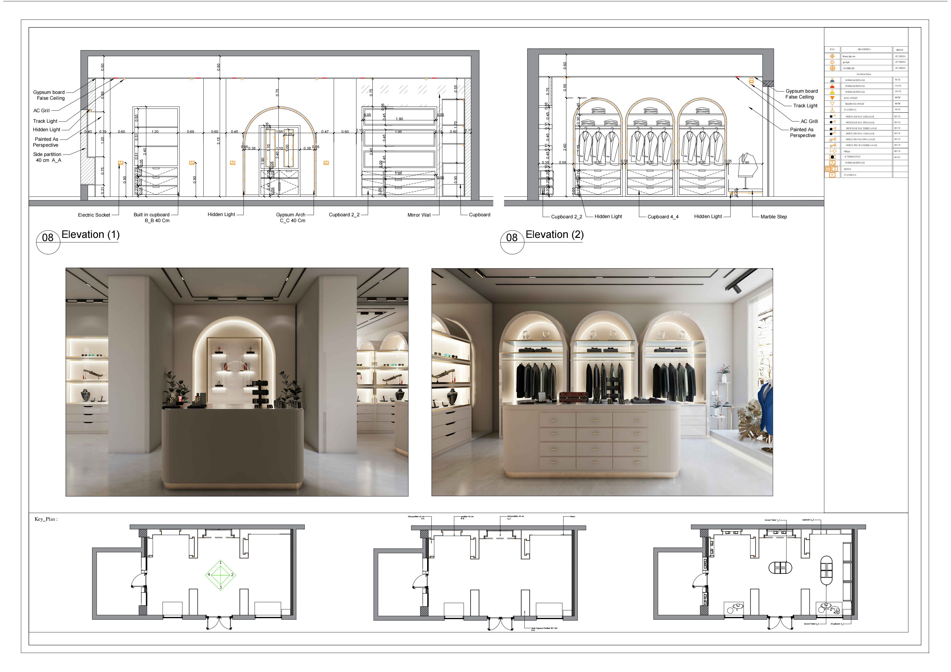 瓦其夫市场精品店丨卡塔尔多哈-12