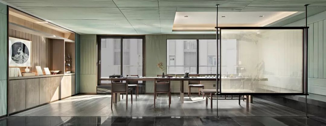 竹林语、玲珑境，营造气质之美！ 春山秋水设计-29