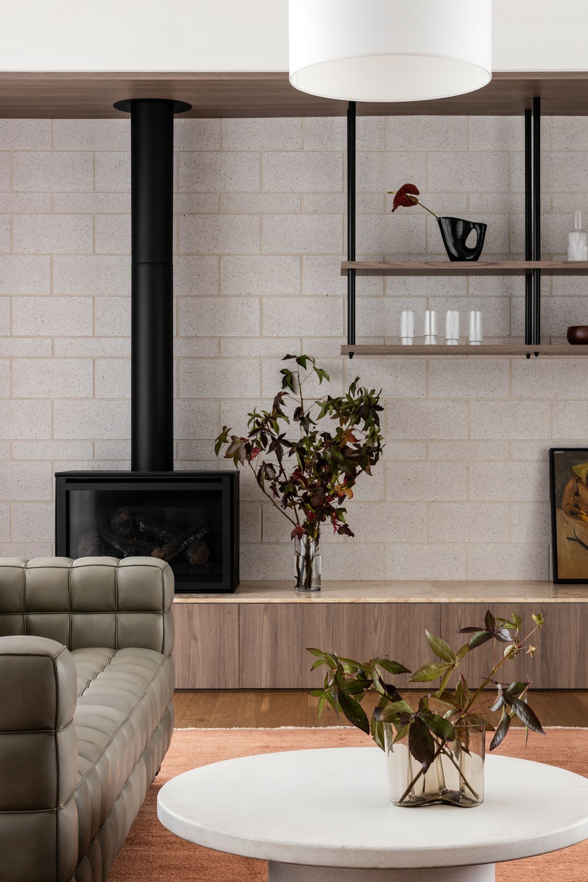 鹪鹩之家丨澳大利亚丨Wolveridge Architects-4