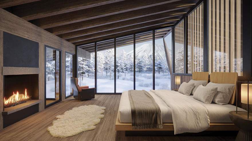 Odin Hills别墅项目丨日本丨日本坂茂建筑设计(坂茂Shigeru Ban)-20