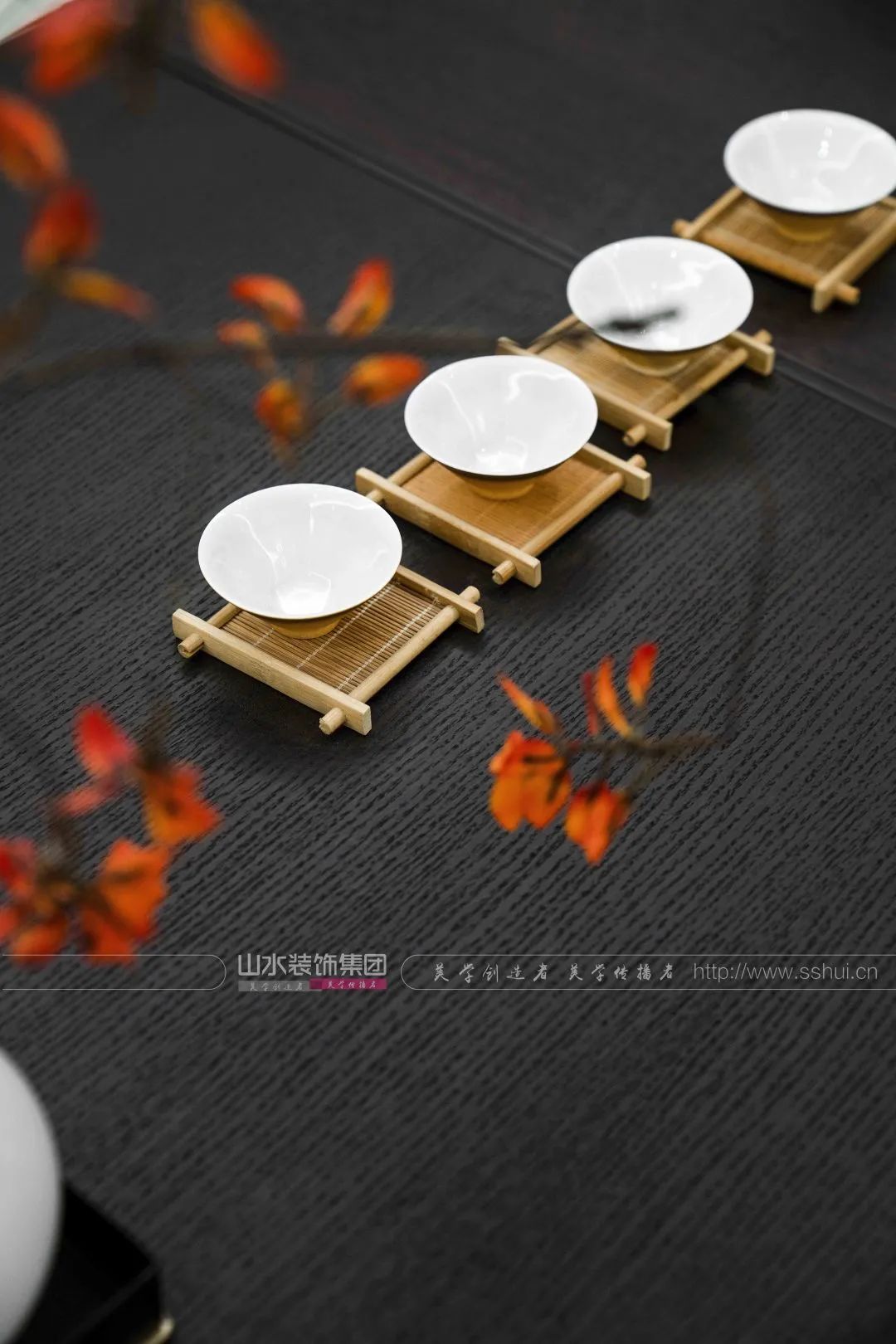 山水空间装饰合肥总部 s600 样板间丨中国合肥-60