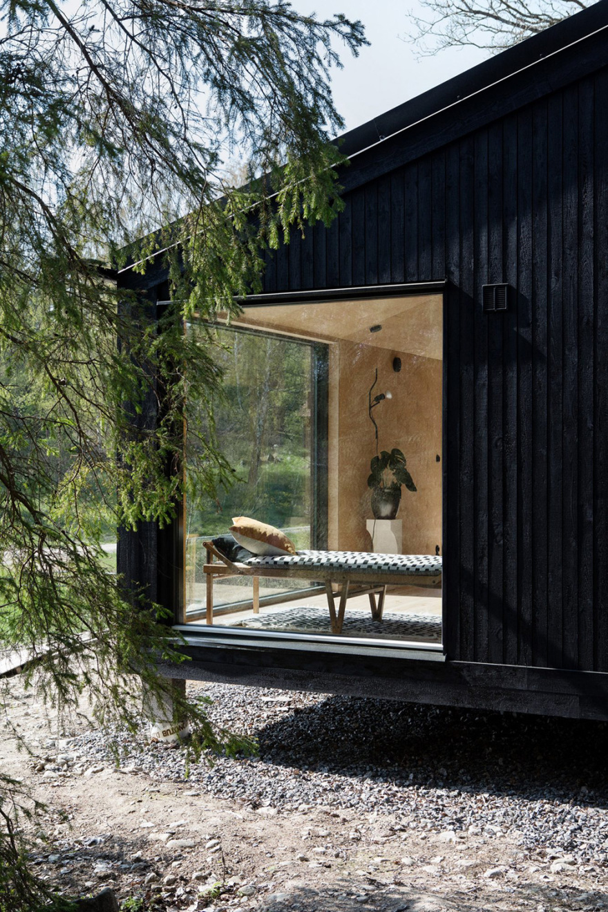 摄影师 Mikael Lundblad 的时尚温馨内饰作品集-15