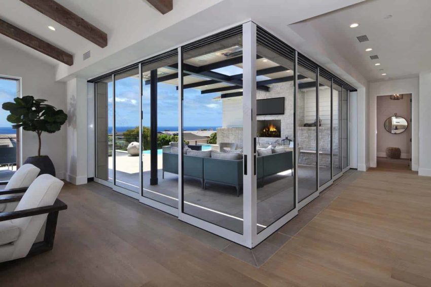 Craftsmans Farmhouse created by Brandon Architects to provide a beautifully blended and unique family experience near the seaside 由BrandonArchitects创建的CraftsmansFarmhouse,在海滨附近提供完美的混合和独特的家庭体验。-35