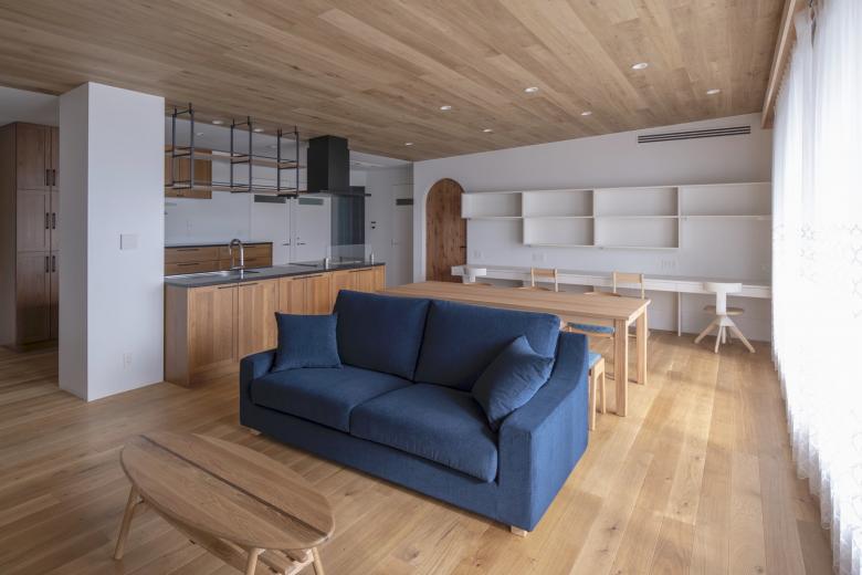 オーガニックデザイン丨小山企業本社屋丨日本-36