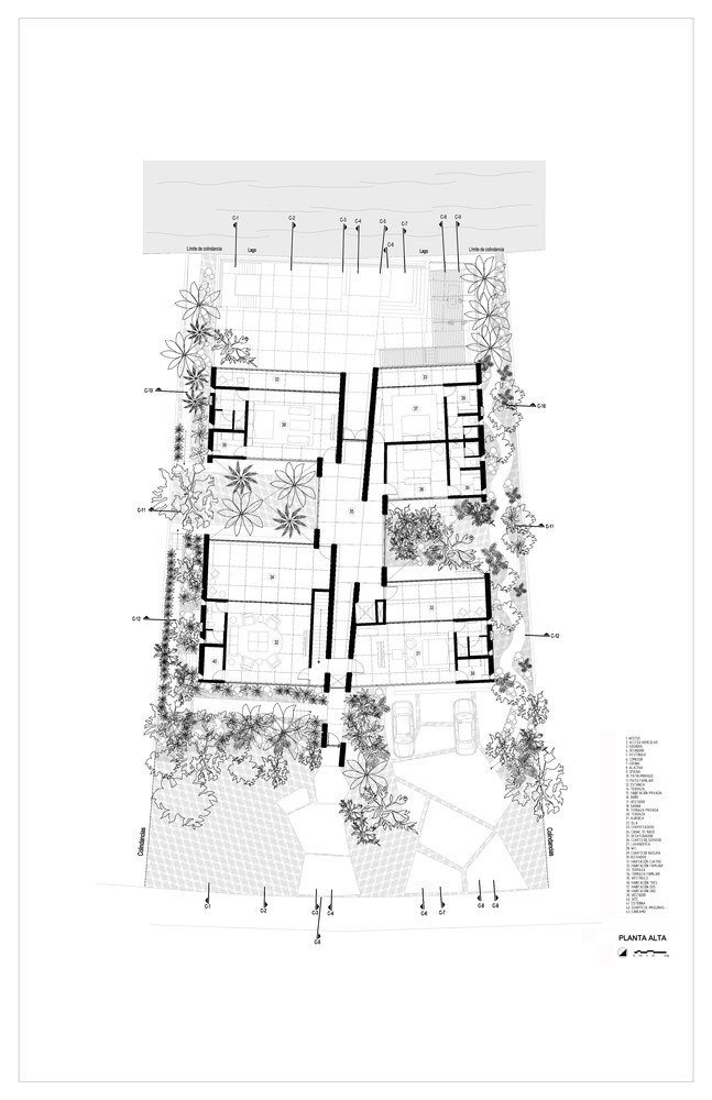 阳光空气的循环利用 · Cancun House-31