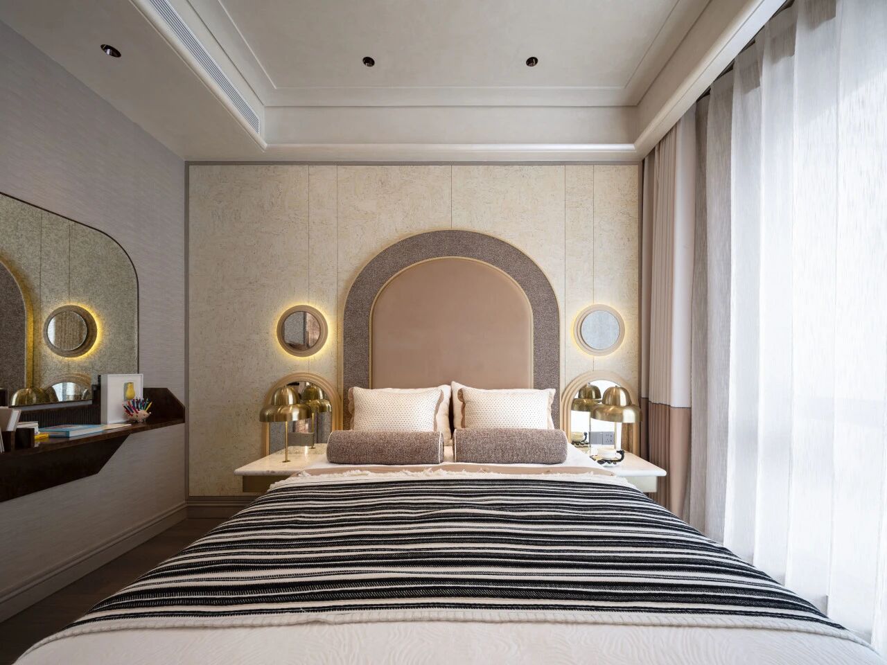 伟星·星宸玖序丨中国武汉丨MAUDEA牧笛设计,上海天华建筑设计有限公司等-72