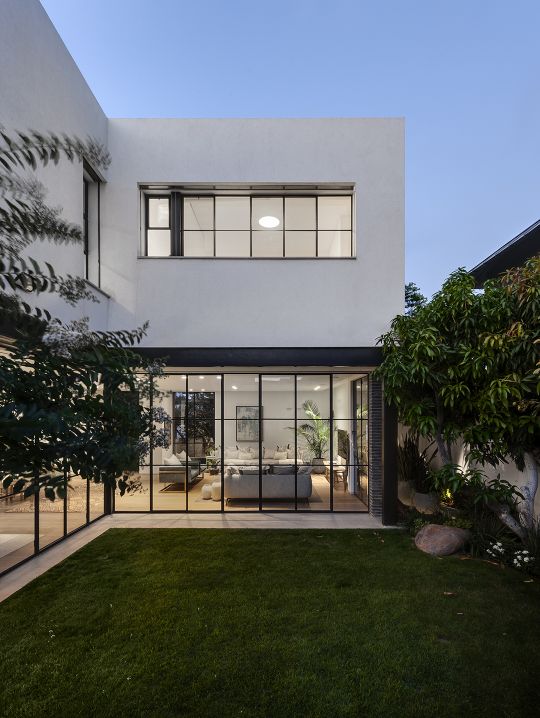 丨以色列丨סמט אדריכלים-47