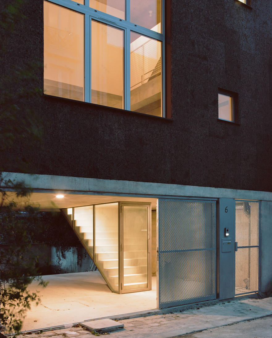 丨法国巴黎丨Benoit Rotteleur Architecte-22