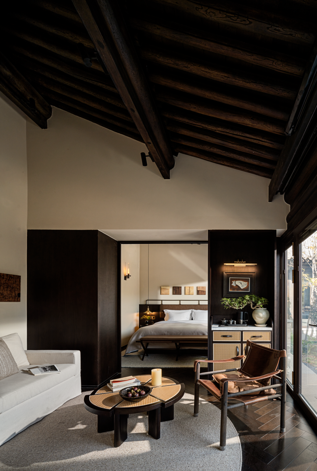 大同沐·清辰三期丨中国大同丨李益中空间设计-34