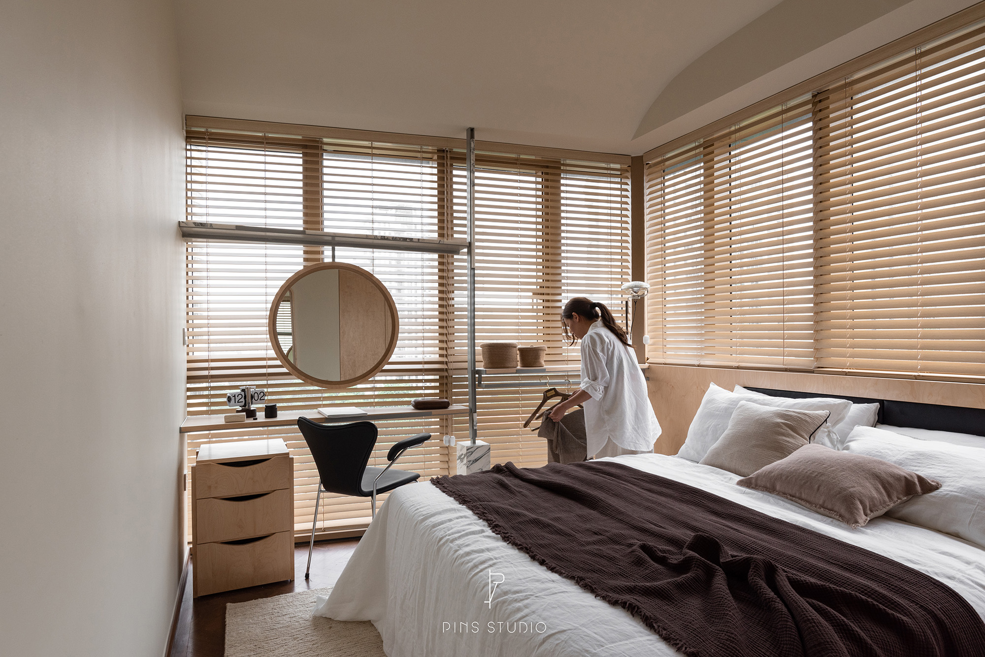 现代热带风情丨新加坡丨Pins Studio-6