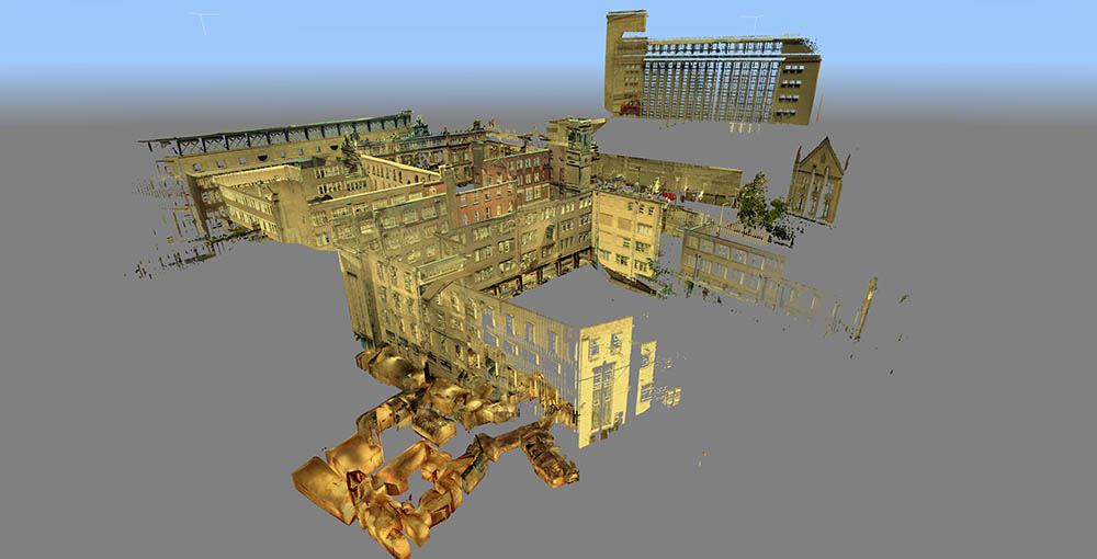 诺丁汉洞穴调查项目丨英国诺丁汉-41