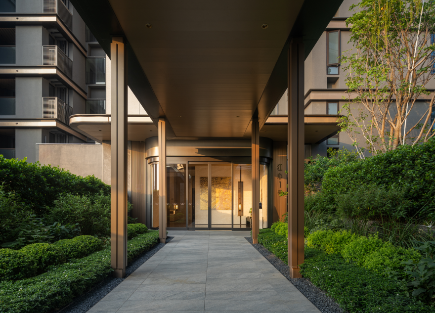 中海 · 映澜台丨中国广州丨硬装近境制作,软装柘壹设计ZOOE-2