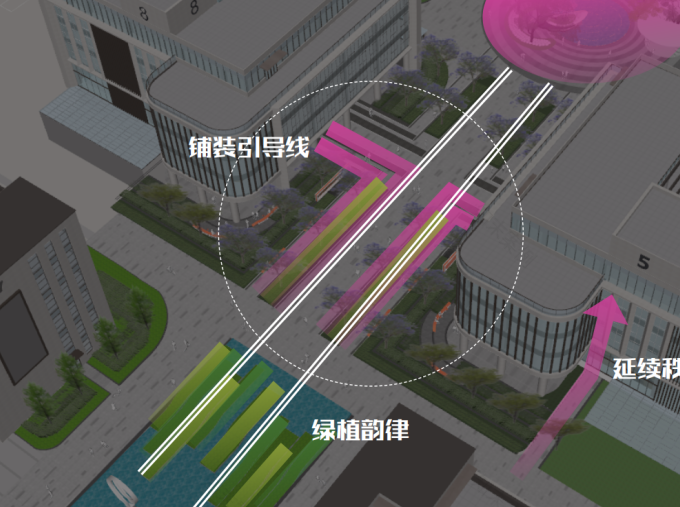 重庆两江新区互联网产业园景观提升项目丨中国重庆丨重庆道合园林景观规划设计有限公司-18