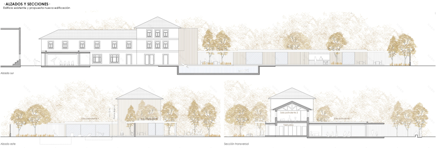 Bengolarra Complex (1st Prize) | Lafuente Silva Arquitectos-23