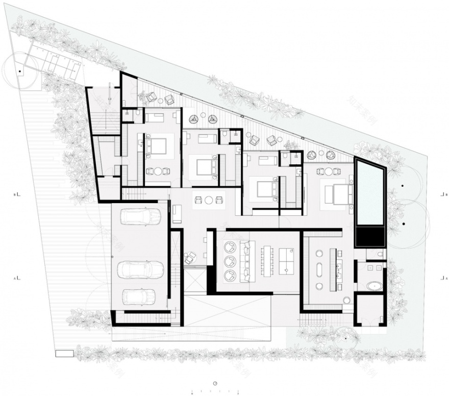 Basaltica 住宅丨REIMS 502-39