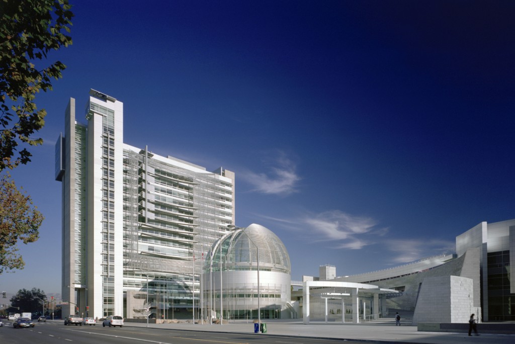 San Jose City Hall Richard Meier-1