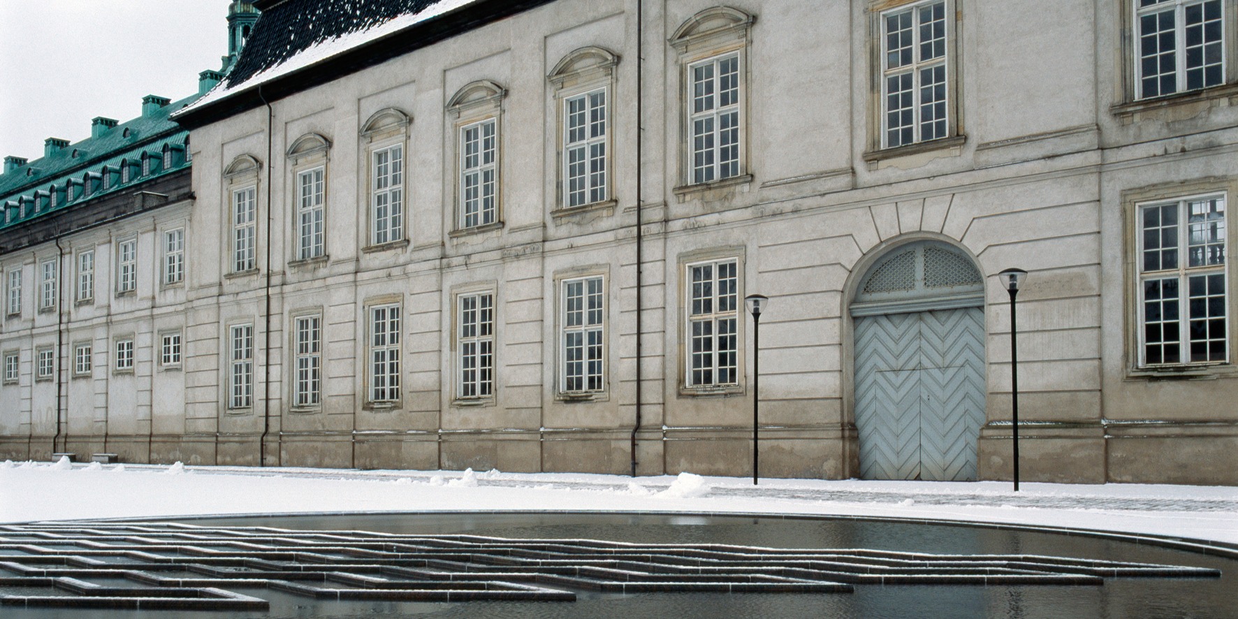 贝特尔·托瓦尔森广场项目丨丹麦哥本哈根-30