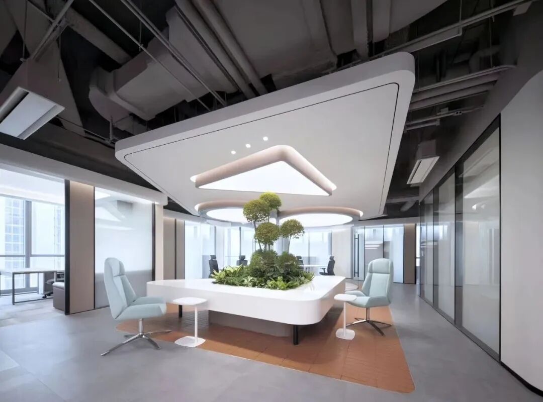 致高律所总部办公室装修项目丨中国成都丨四川集美建筑工程有限公司-0