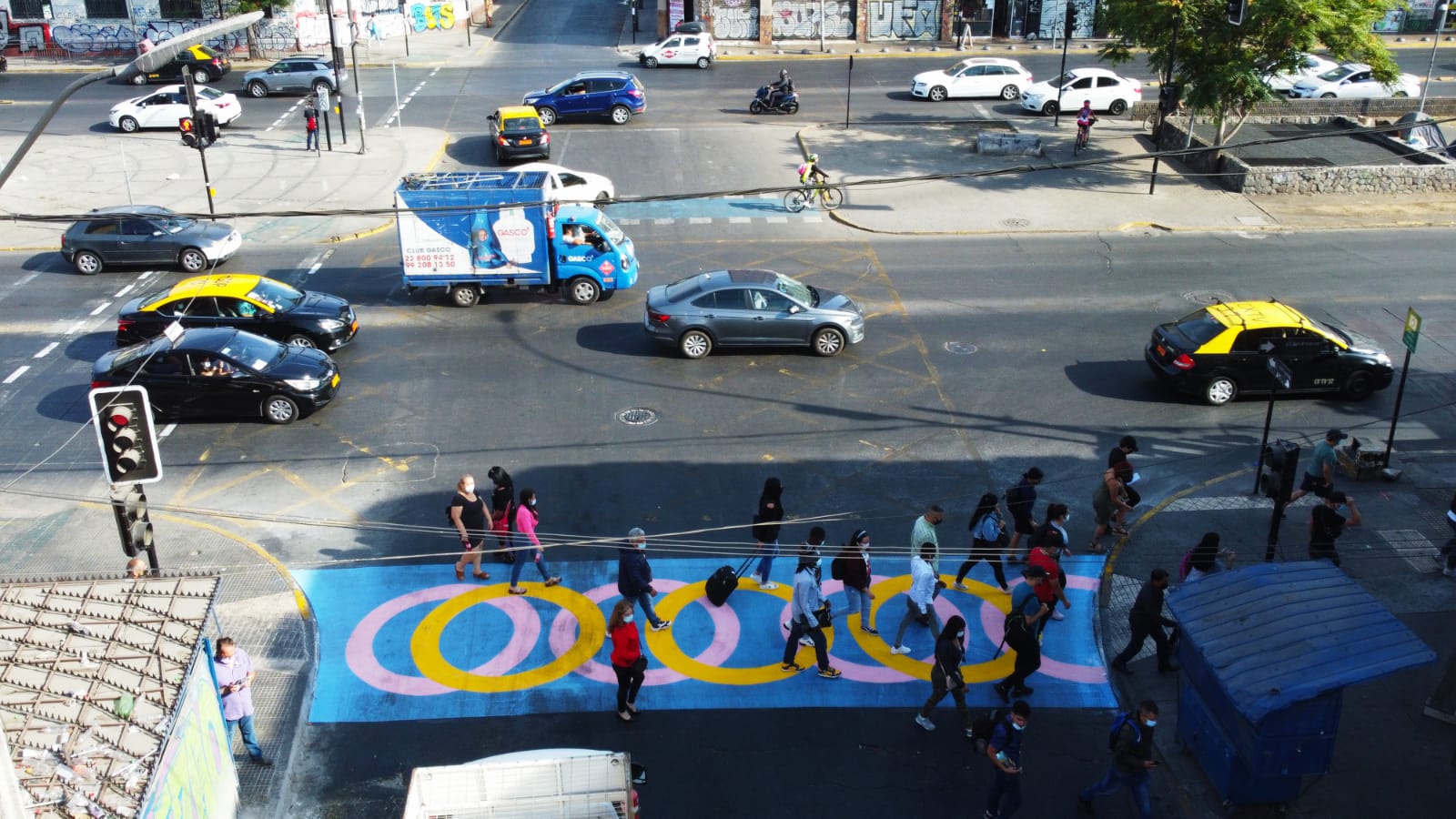 中央车站 2021丨智利圣地亚哥丨Otra Ciudad-27