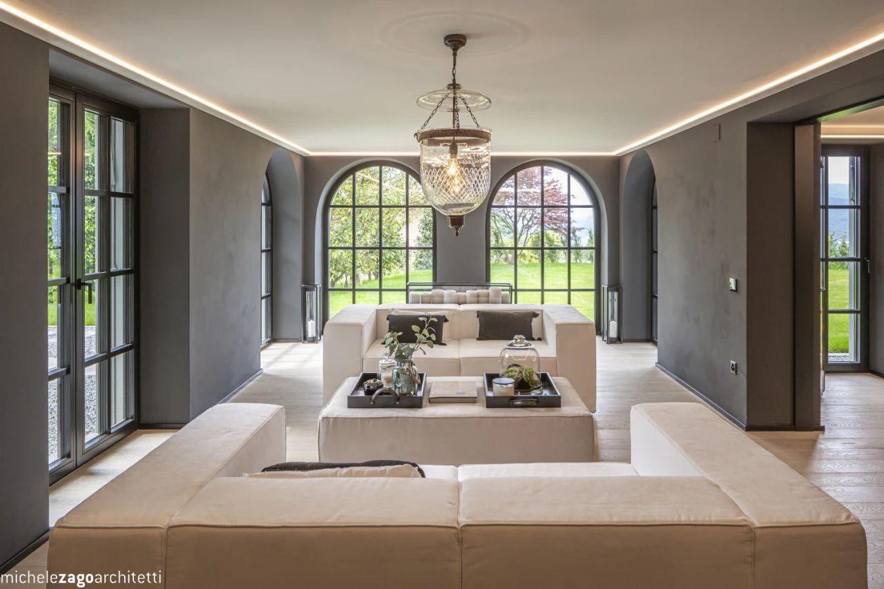 内外空间丨Michele Zago Architetti-0