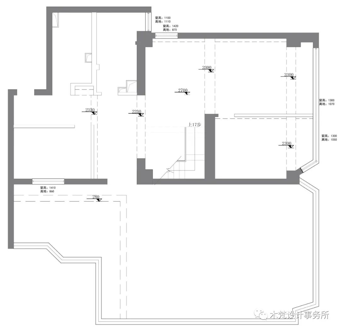 上海中华大厦现代简约私人住宅设计-6