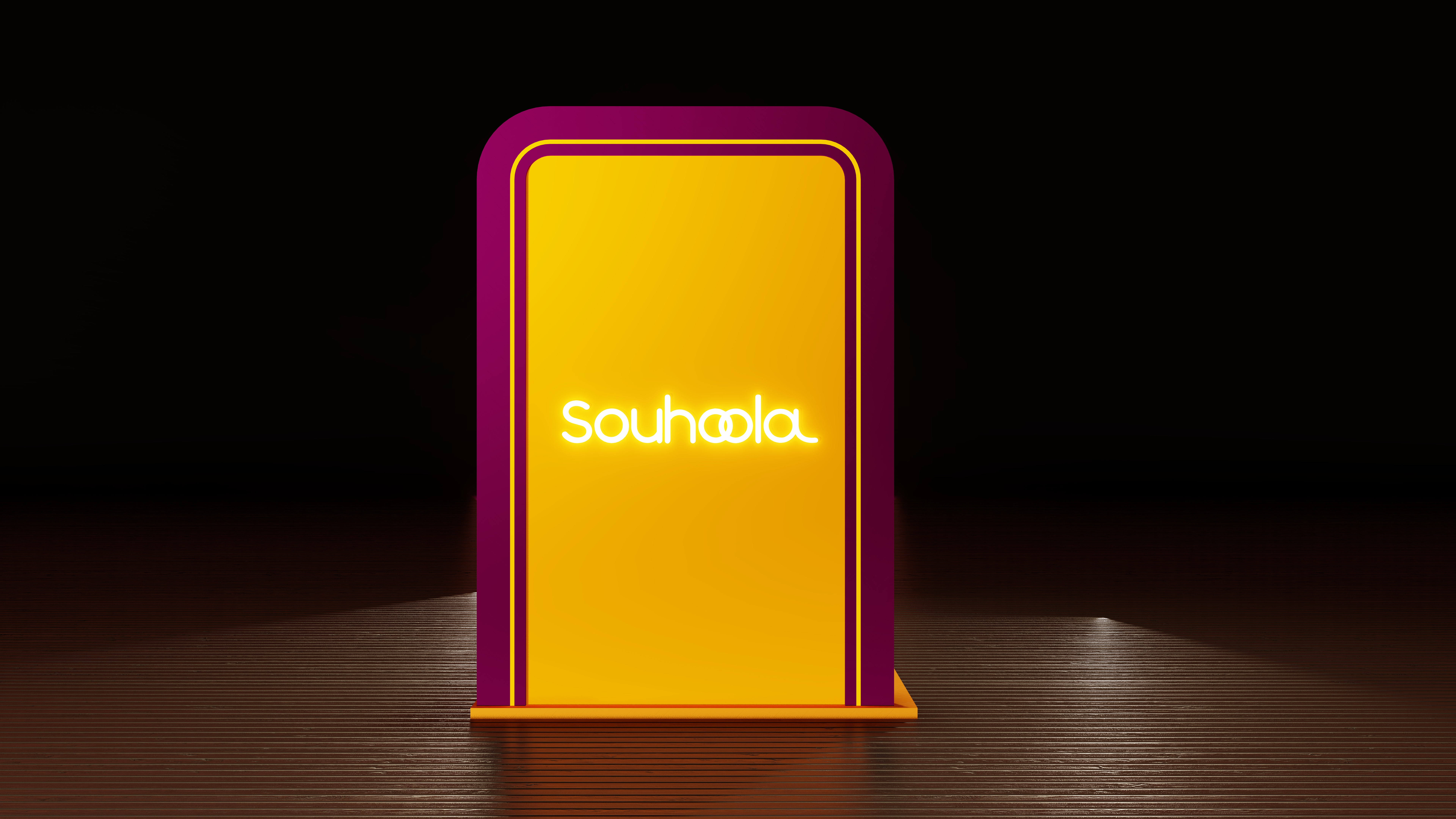 SOUHOOLA | Mini Booth Design-7