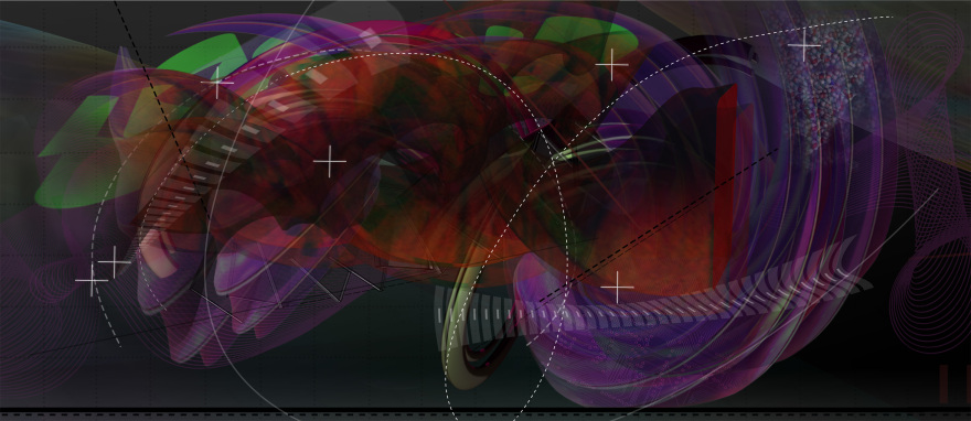 可由观者影响的建筑画布项目-18