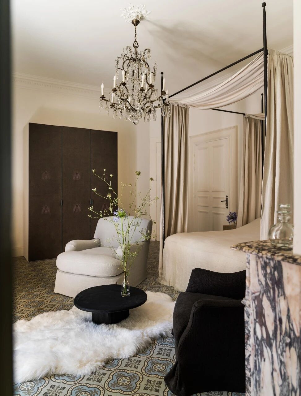 拉班基耶城堡酒店（Château La Banquière）改造项目丨法国蒙彼利埃-27