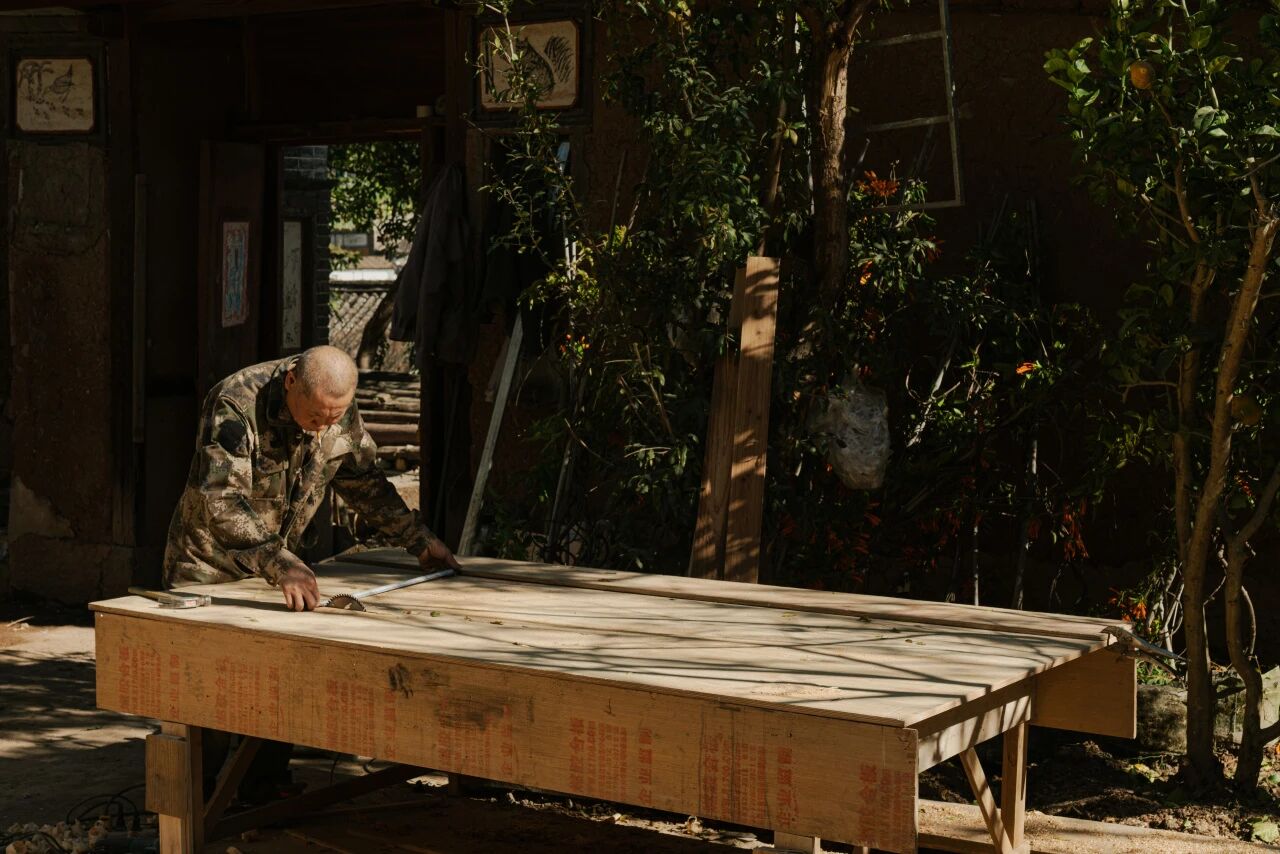 谢柯新作丨大理 · 下山口温泉院子丨中国大理丨谢柯,支鸿鑫,刘晓婕,孔祥喜,杨琳悦-37