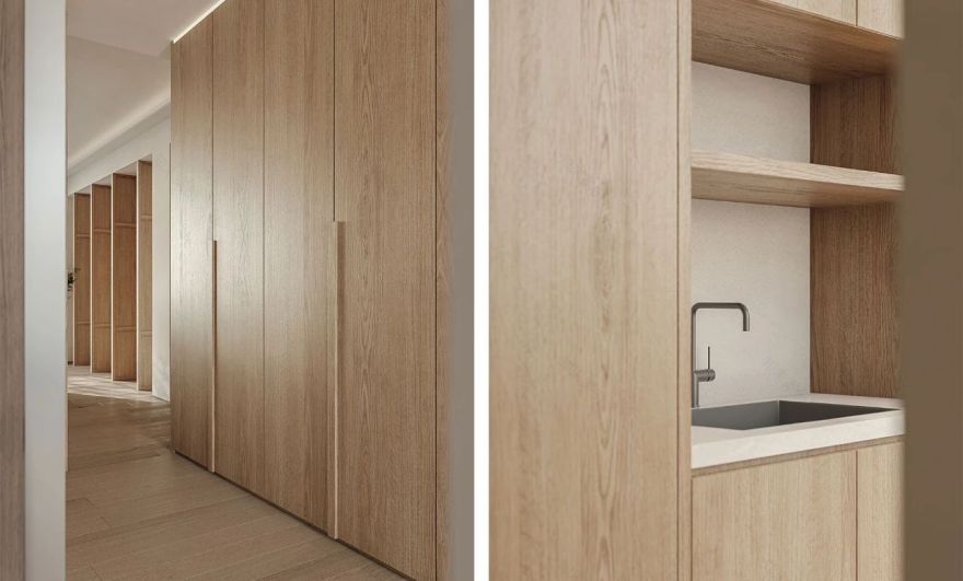 隐舍之间丨中国深圳丨深圳市涵瑜室内设计有限公司-105