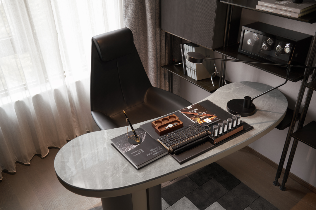 成都·龙湖中铁卓越时代城丨中国成都丨北京靳朝晖设计有限公司-53