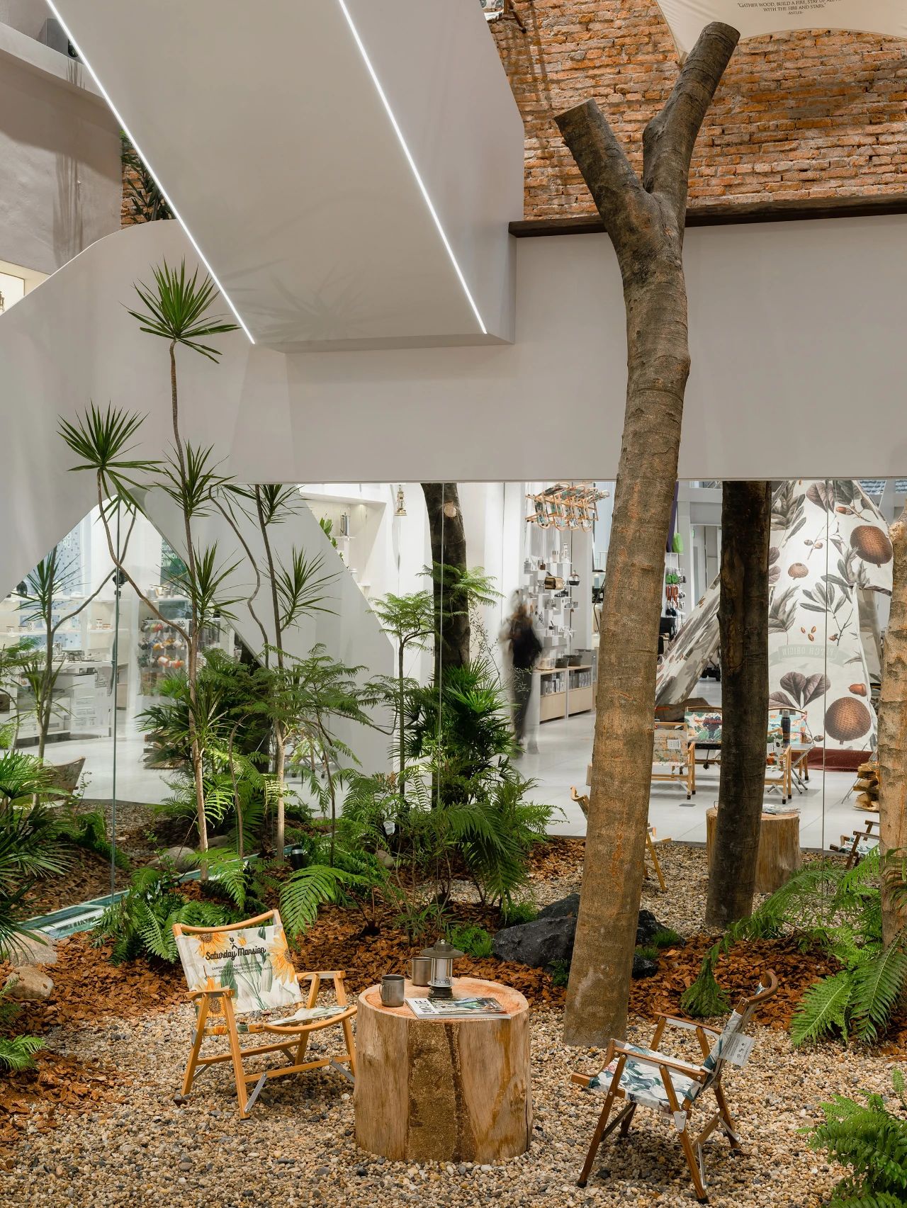 BACKROAD 户外集合店丨中国杭州丨杭州观堂室内设计有限公司-56