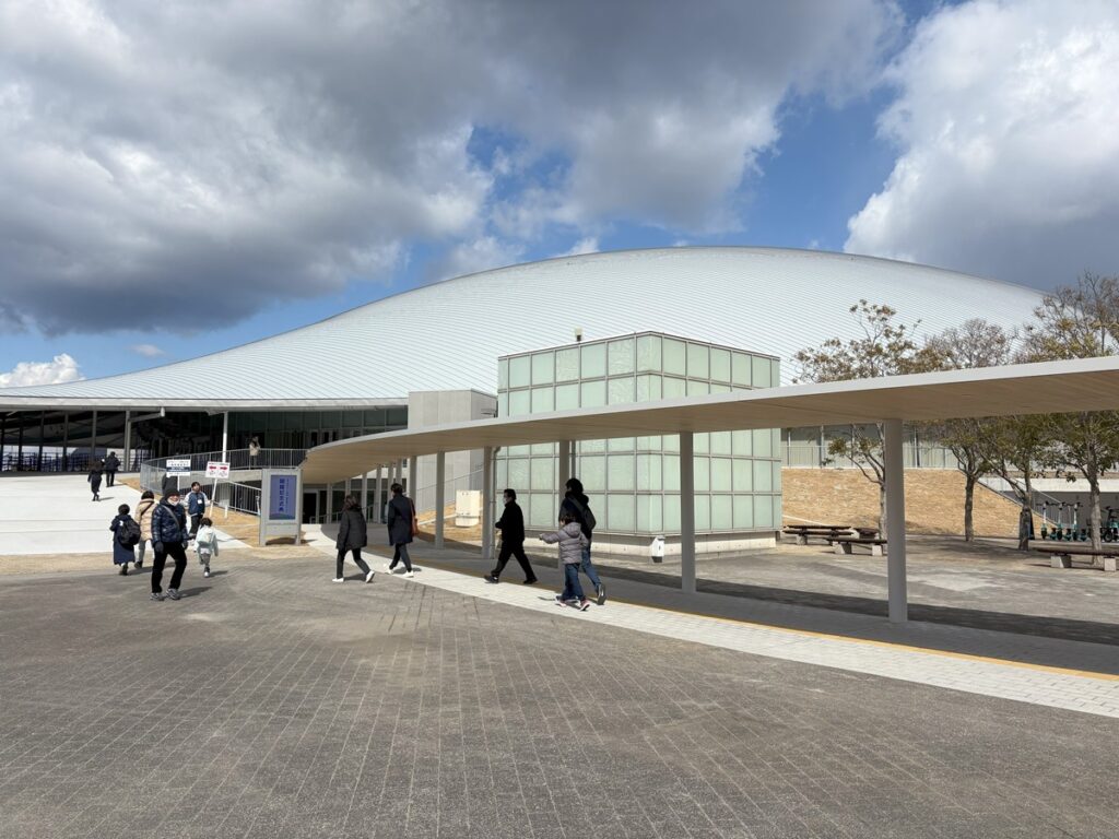 あなぶきアリーナ香川丨日本香川丨SANAA（妹島和世,西沢立衛）-24