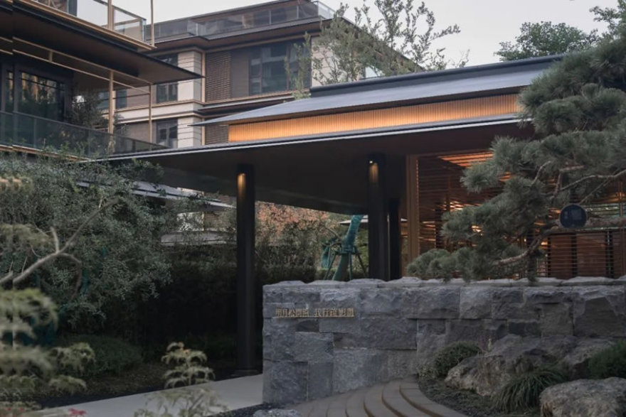 武汉绿城湖畔雲庐丨中国武汉丨以和(YIHE)设计-16