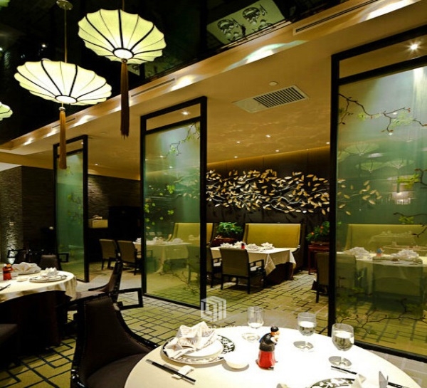 天津酒店装修 营造奇幻缤纷世界 - 酒店设计学堂-十羽设计 --16