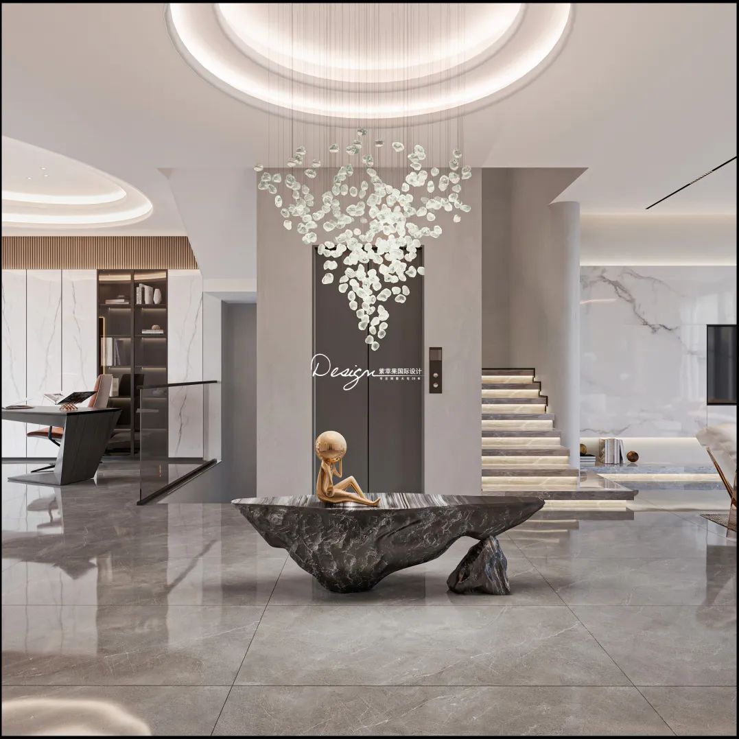 后疫情时代,家的新定义 · 功能齐全,自然生态,智能健康丨紫苹果-4