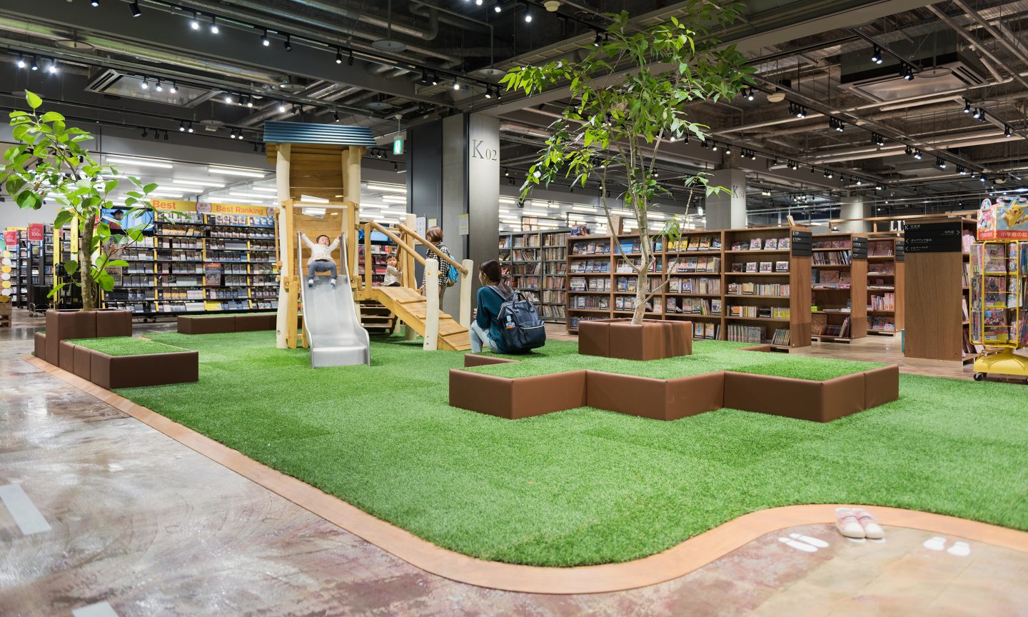 草叢BOOKS アピタ各務原店丨Suppose Design丨日本-18