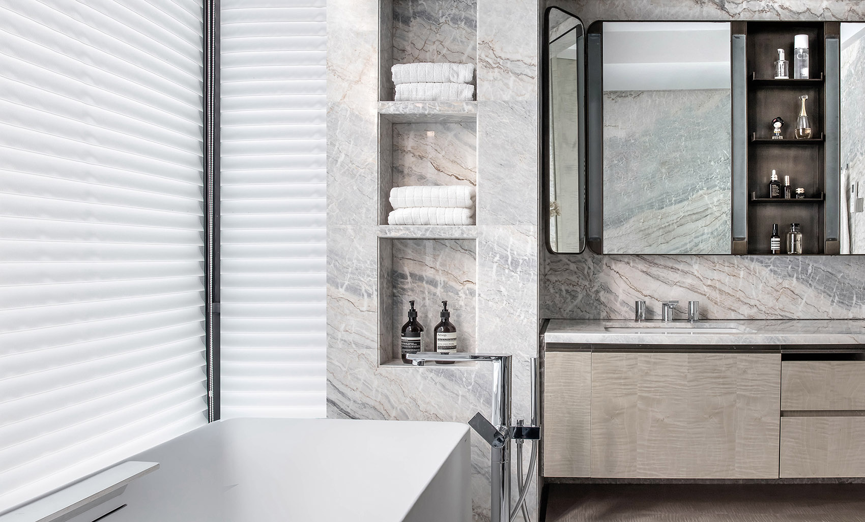 上海花园别墅 / 集艾室内设计 -66