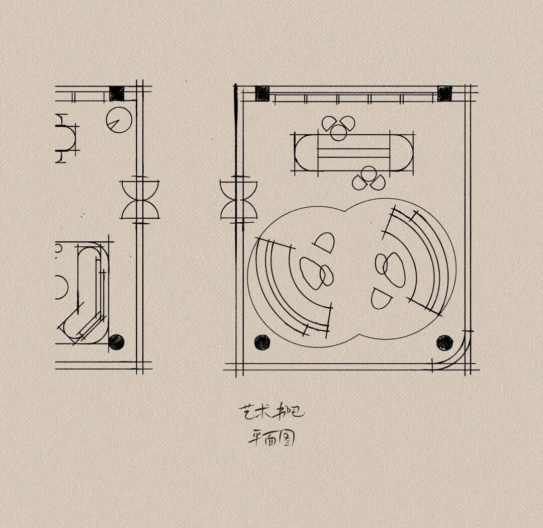 龙湖亚伦央璟颂售楼部丨中国广州丨软装TRD尺道设计,硬装实观室内设计（上海）有限公司-43