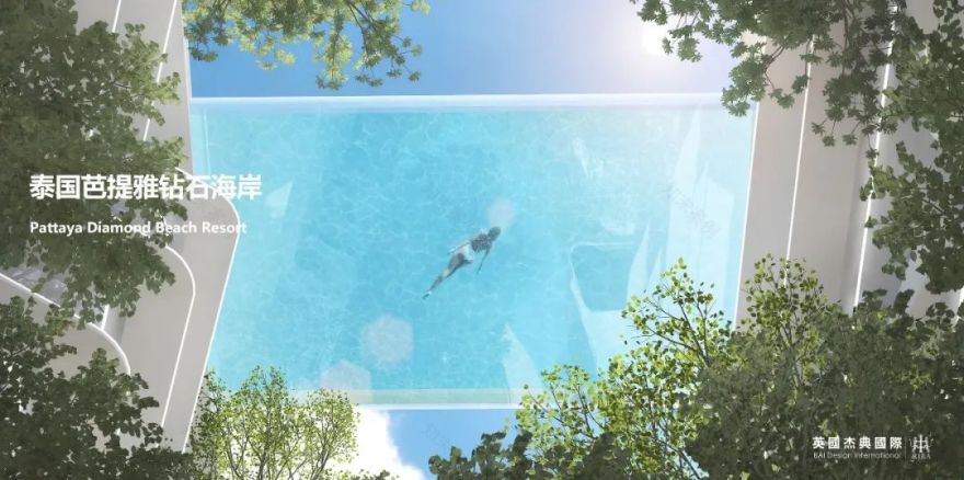 格林纳达哈特曼大学城及文旅小镇丨英国杰典国际建筑设计有限公司-167