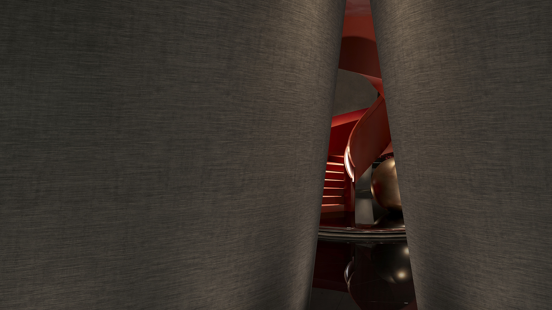 覓音·创意餐厅设计方案丨中国武汉丨卓美设计-28