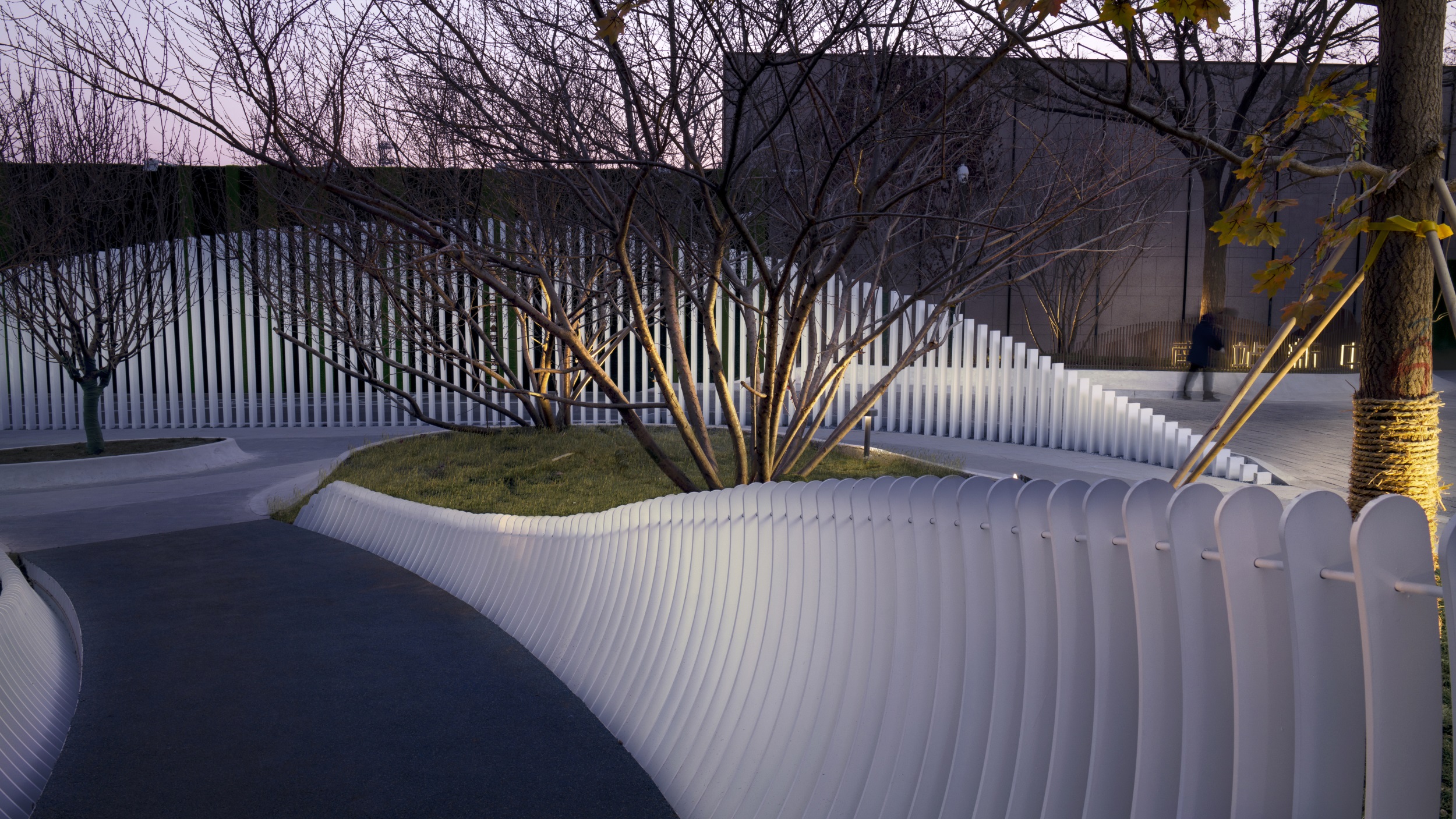 太原万科南站新中心 • STAR PARK丨中国太原-144