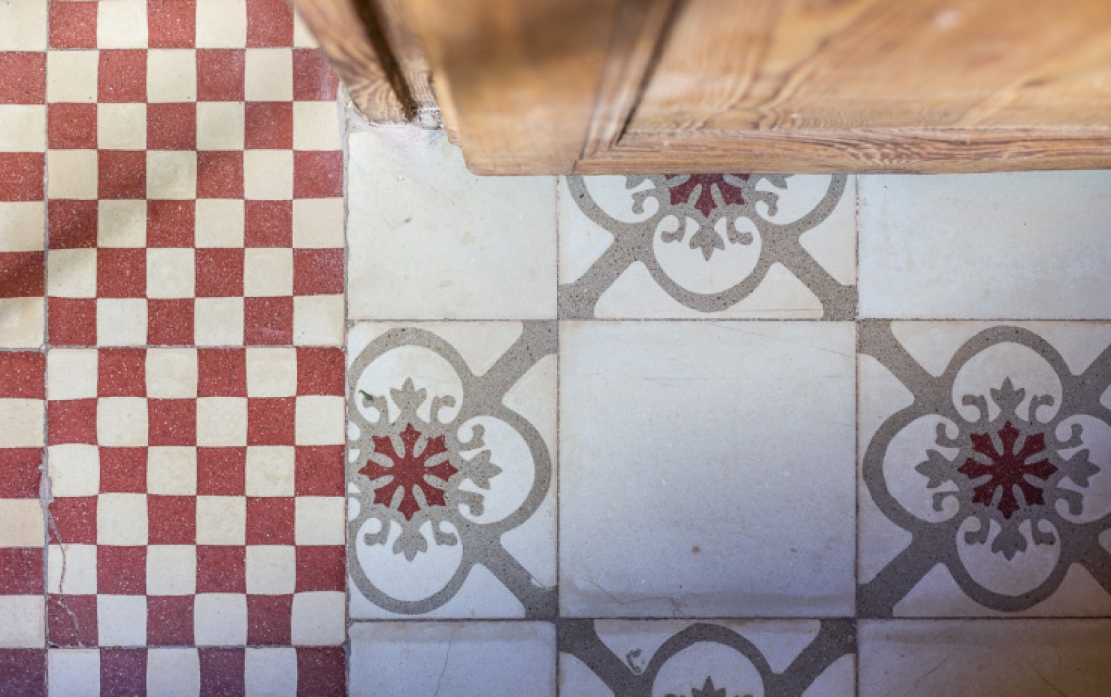 巴塞罗那复古风 Gótico 住宅-9