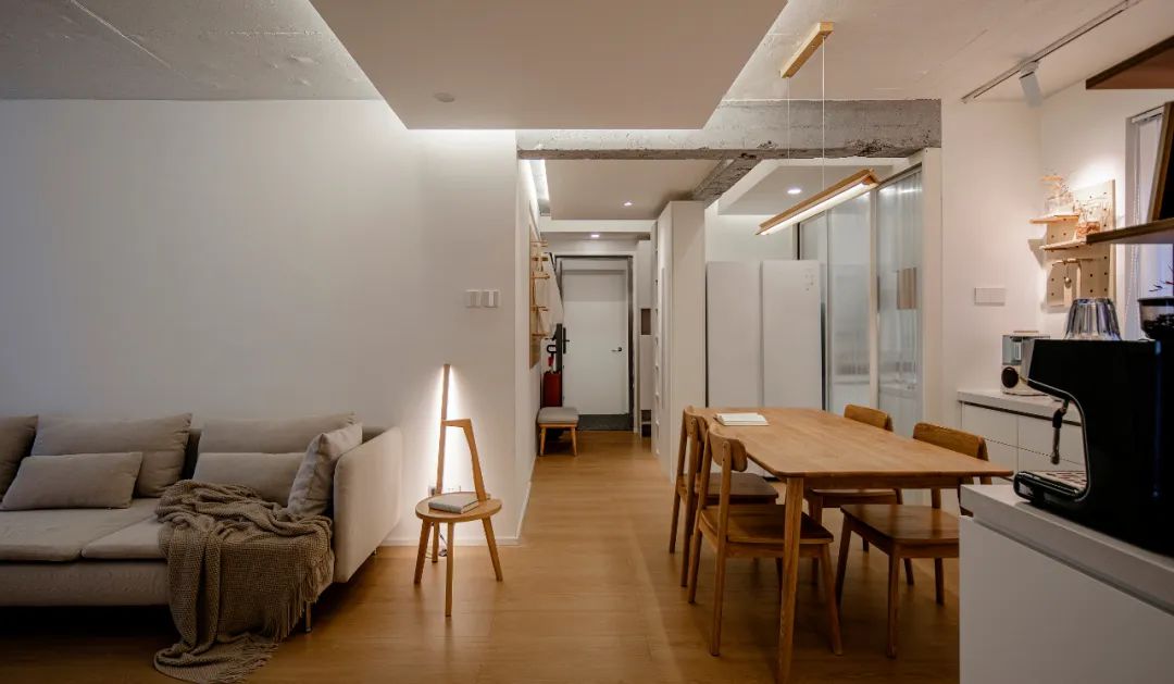 T 型宅 · 极简空间中的复杂生活丨中国河北丨M.S.A.A. I 不山建筑事务所-90