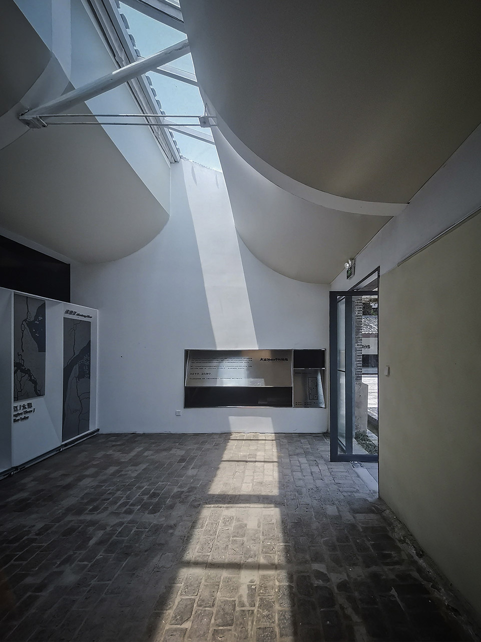 远见文旅平望京杭大集丨中国苏州丨咫间设计-81