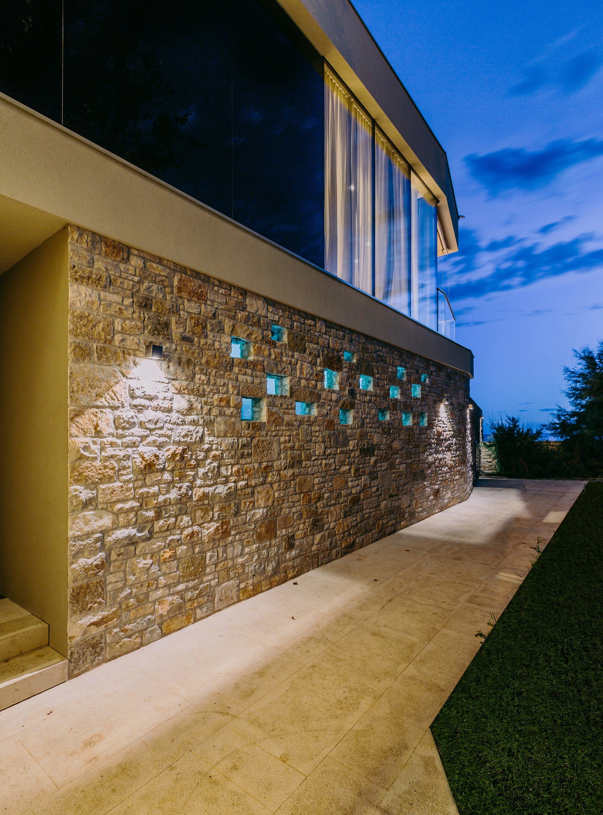 克罗地亚Sperone海景房丨Studio Metrocubo-21